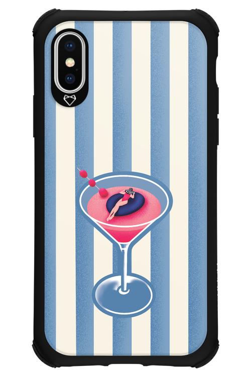 Poolside Affair - Apple iPhone XS