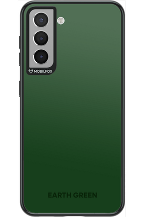 Earth Green - Samsung Galaxy S21