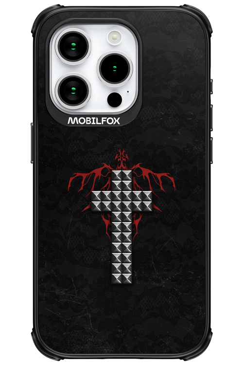 Dark Prayer 2.0 - Apple iPhone 15 Pro