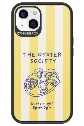 Oyster Society - Apple iPhone 13