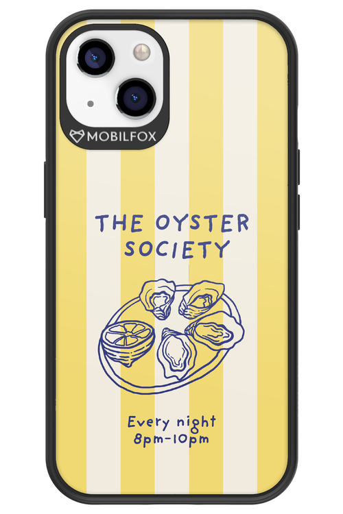 Oyster Society - Apple iPhone 13