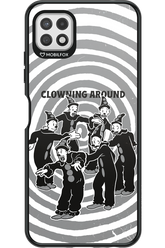 Glowing Around - Samsung Galaxy A22 5G