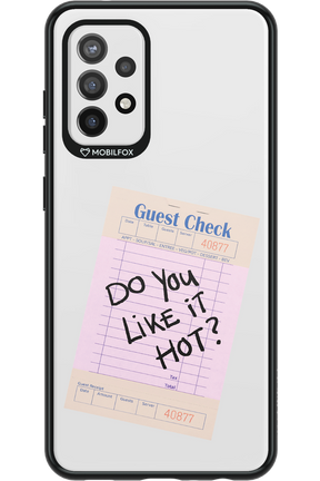 DO YOU LIKE IT HOT 2.0 - Samsung Galaxy A72
