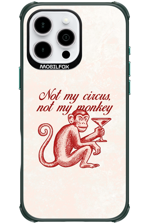 Monkey 2.0 - Apple iPhone 16 Pro Max