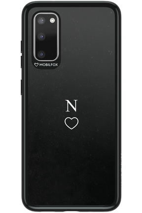 N Black 2.0 - Samsung Galaxy S20