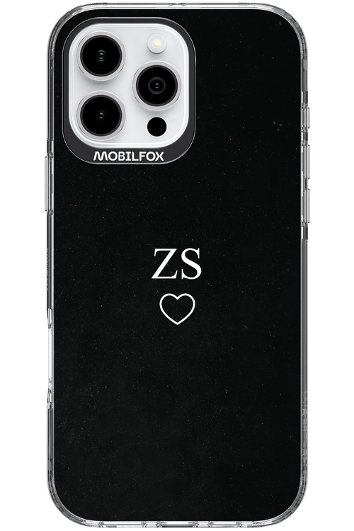 ZS Black 2.0 - Apple iPhone 16 Pro Max