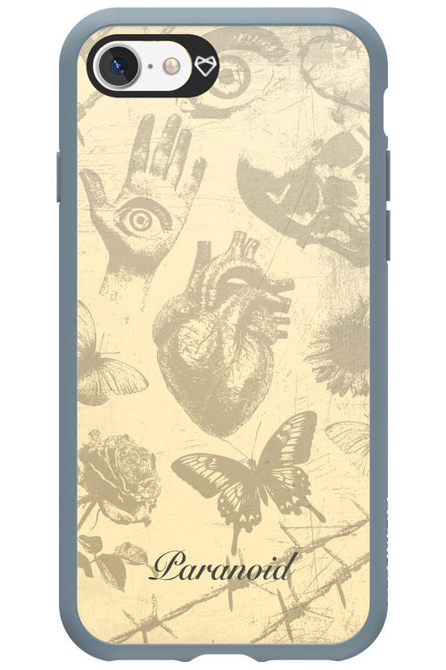 Paranoid (Sand) - Apple iPhone 7