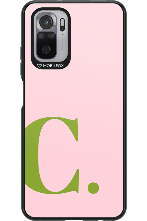 C (Matcha Gum) - Xiaomi Redmi Note 10