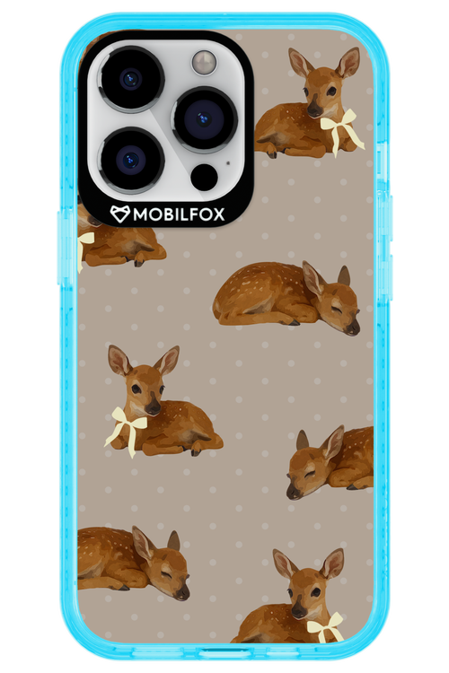 Deer and Dots - Apple iPhone 13 Pro