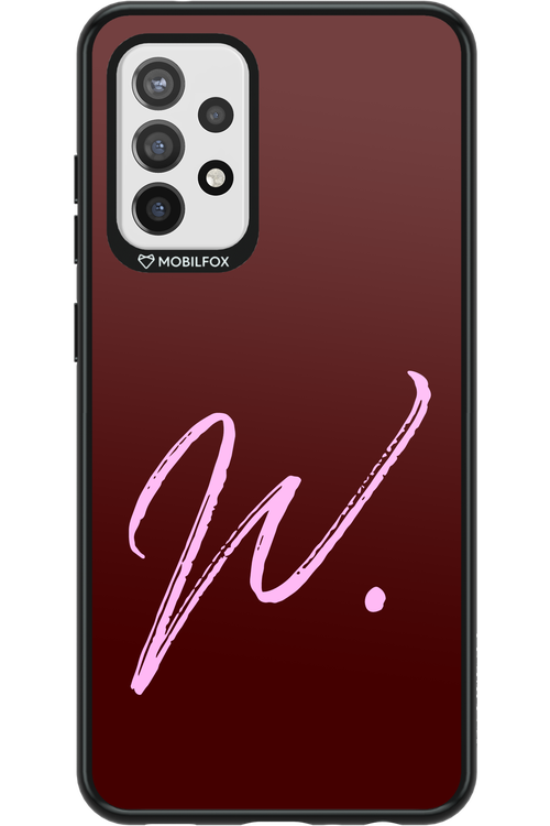 (Dark Blush) W 2.0 - Samsung Galaxy A72