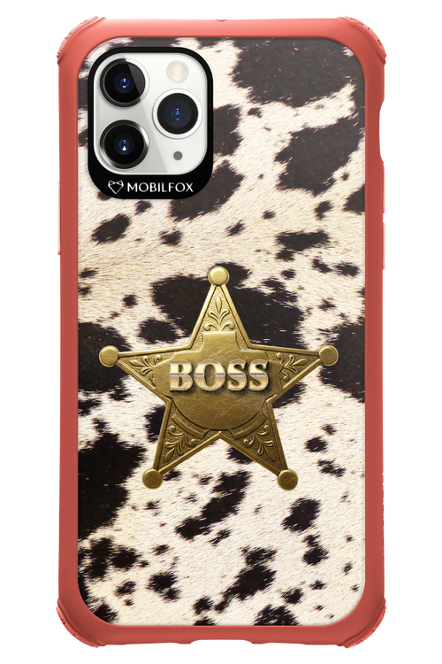 BOSS II 2.0 - Apple iPhone 11 Pro