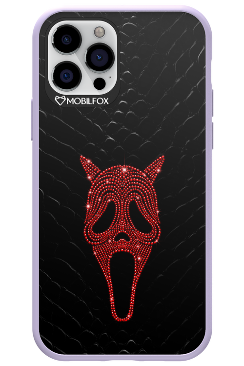 Devil Glitter Ghost - Apple iPhone 12 Pro