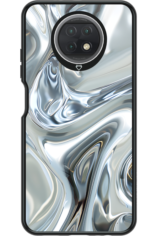 True Silver 2.0 - Xiaomi Redmi Note 9T 5G