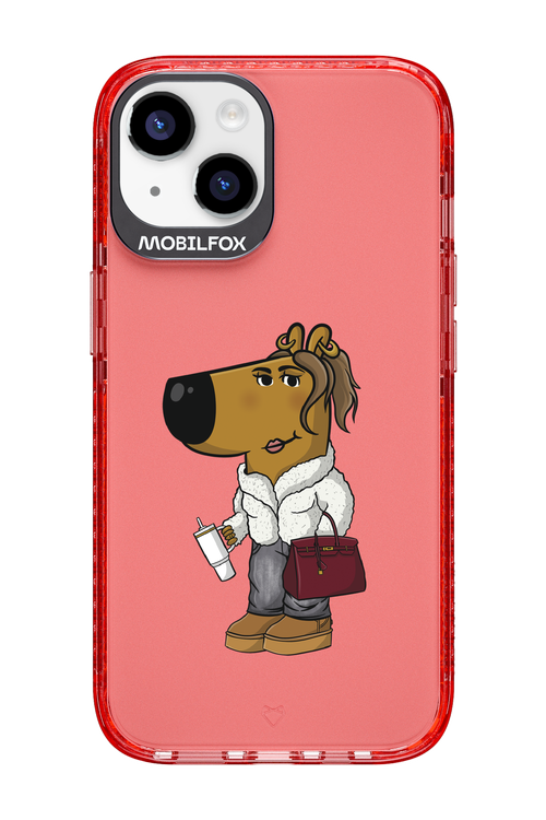 Chill Girl II - Apple iPhone 14