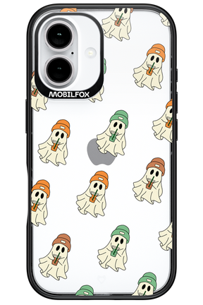 Spirited Sips (Nude) - Apple iPhone 16