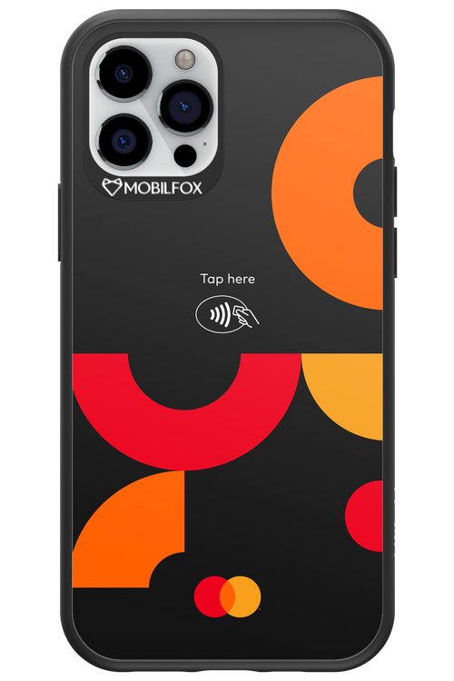 MC EU Black 2.0 - Apple iPhone 12 Pro