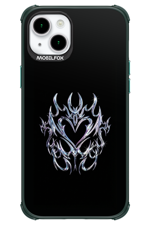 Silver Soul 2.0 - Apple iPhone 15 Plus
