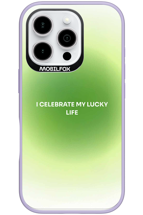 MY LUCKY LIFE - Apple iPhone 16 Pro