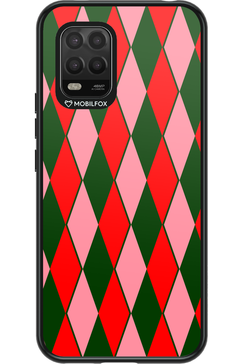 Retro Christmas - Xiaomi Mi 10 Lite 5G