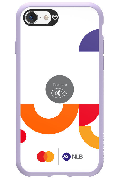 NLB Color - Apple iPhone SE 2022