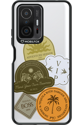 Badge Keeper - Xiaomi Mi 11T Pro