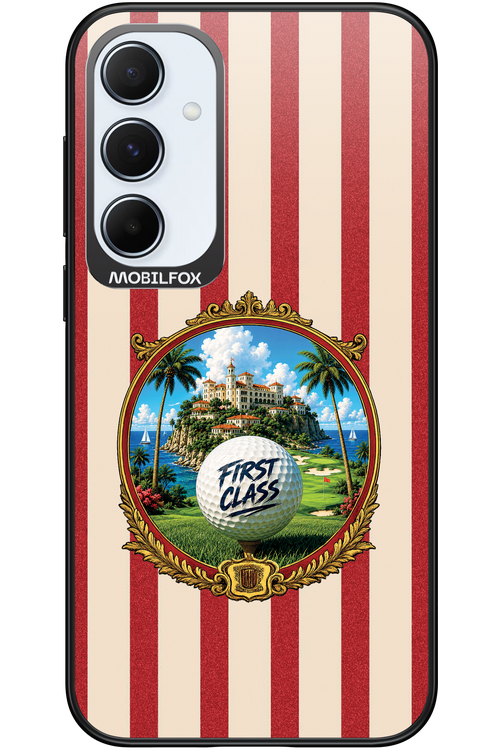 First Class 2.0 - Samsung Galaxy A55