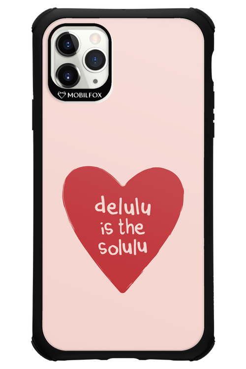Delulu Love - Apple iPhone 11 Pro Max