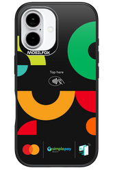 OTP EU Black 2.0 - Apple iPhone 16