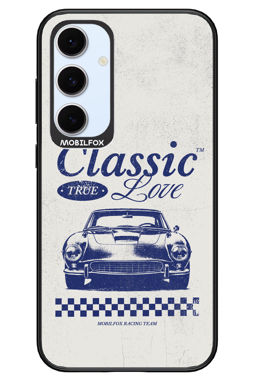 Classic Cars 2.0 - Samsung S24 FE