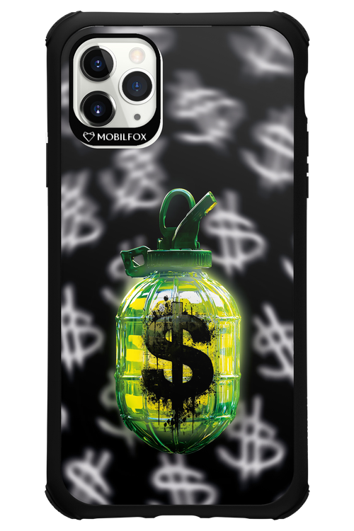 Money Bomb - Apple iPhone 11 Pro Max