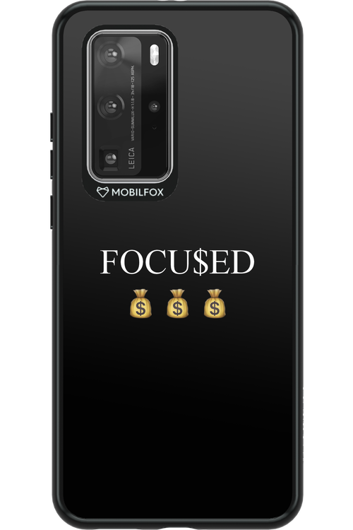 FOCU$ED 2.0 - Huawei P40 Pro