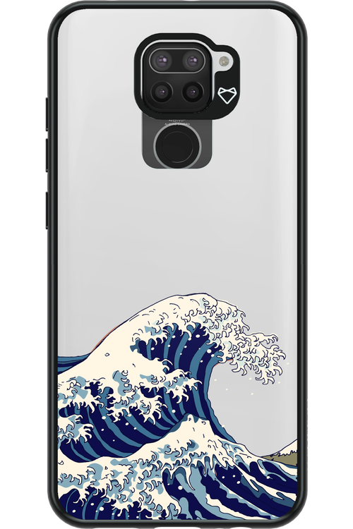 Great Wave 2.0 - Xiaomi Redmi Note 9