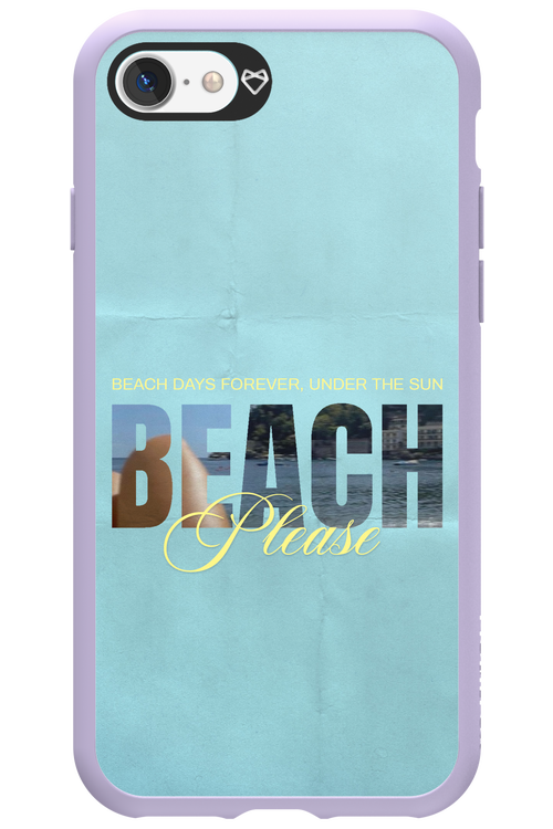 Beach Pls - Apple iPhone 7