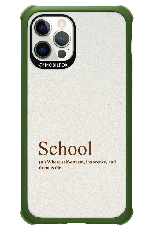 Schooool - Apple iPhone 12 Pro