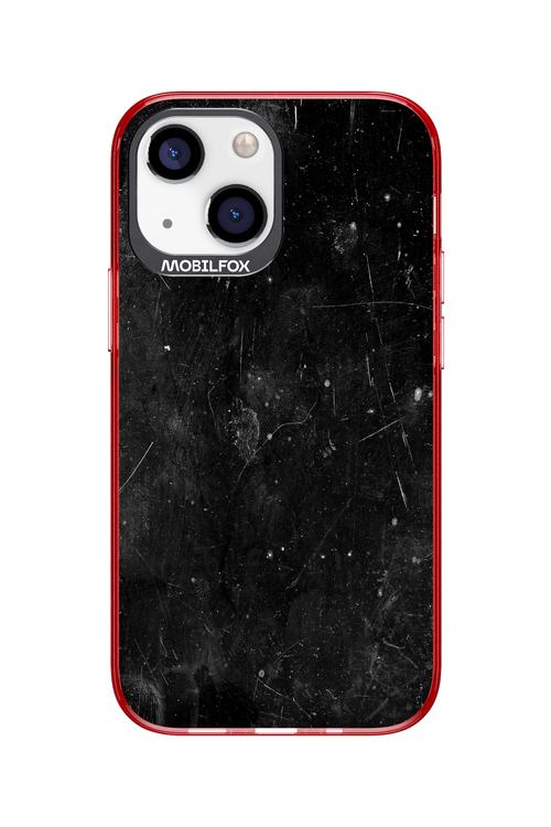 Black Grunge - Apple iPhone 13 Mini