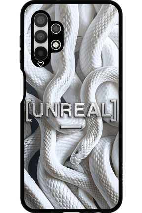 Snake and Chrome - Samsung Galaxy A13 4G