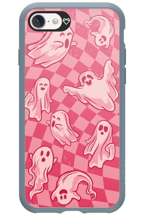 Strawberry Ghosts - Apple iPhone 7