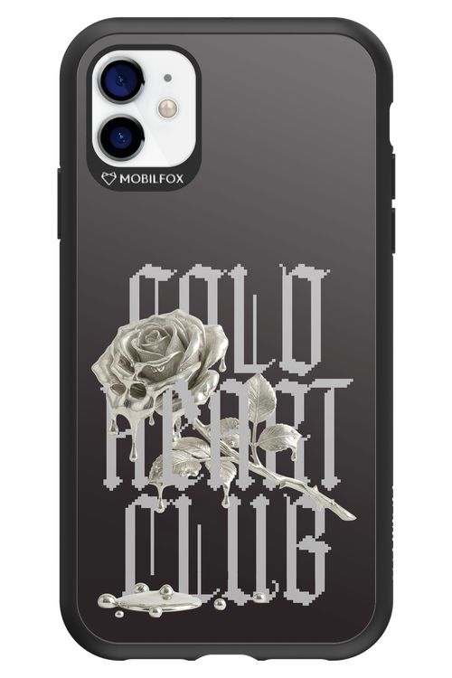 Cold Heart Club 2.0 - Apple iPhone 11