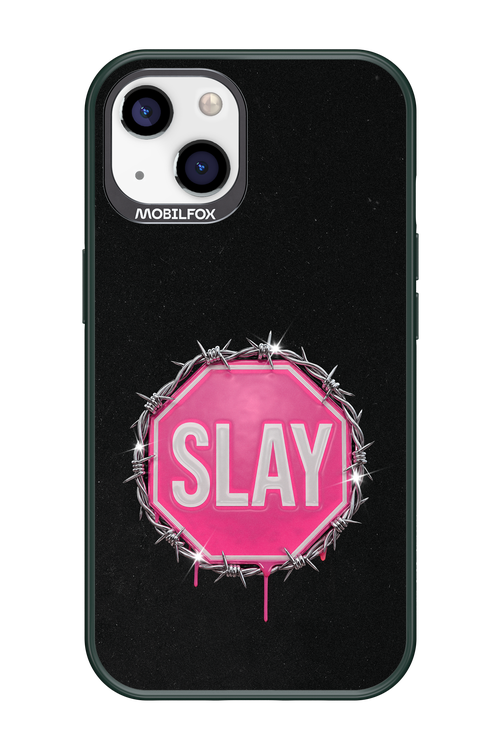 Slay Warning 2.0 - Apple iPhone 13