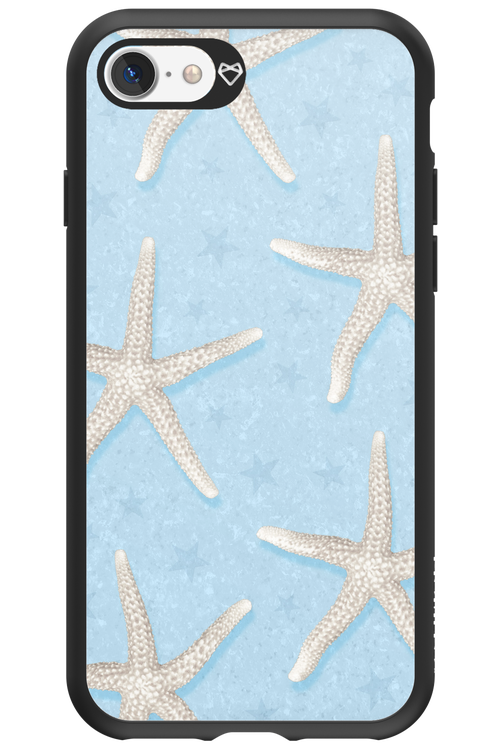 Baby Blue Sea - Apple iPhone 7