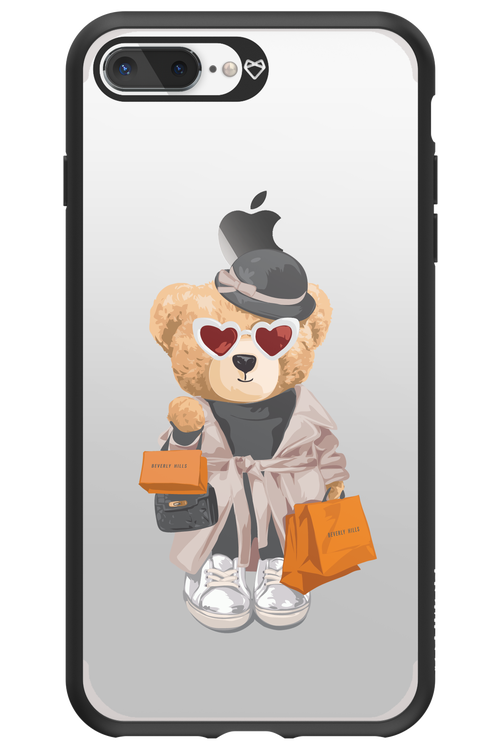 Iconic Bear 2.0 - Apple iPhone 7 Plus