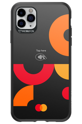 MC EU Black 2.0 - Apple iPhone 11 Pro Max