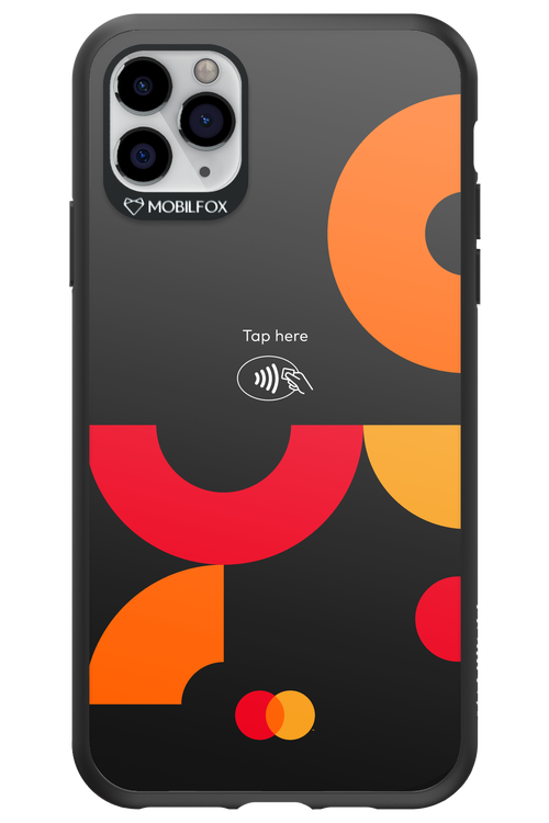 MC EU Black 2.0 - Apple iPhone 11 Pro Max