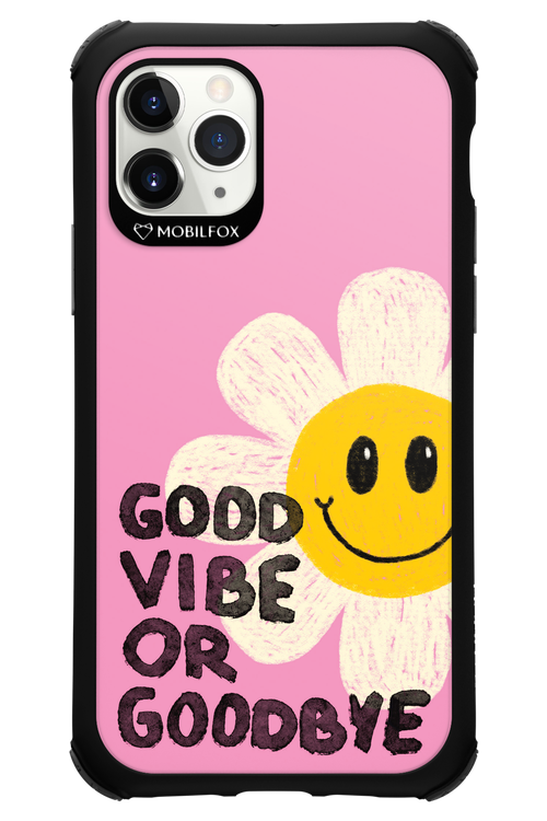 Goodbye 2.0 - Apple iPhone 11 Pro