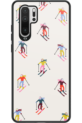 Snow Motion - Huawei P30 Pro