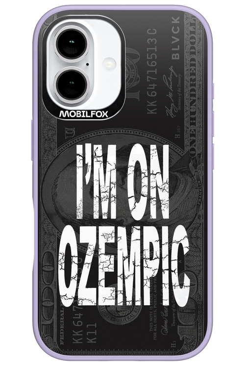 ozempic 2.0 - Apple iPhone 16
