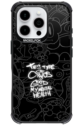 My Mental Health - Apple iPhone 16 Pro