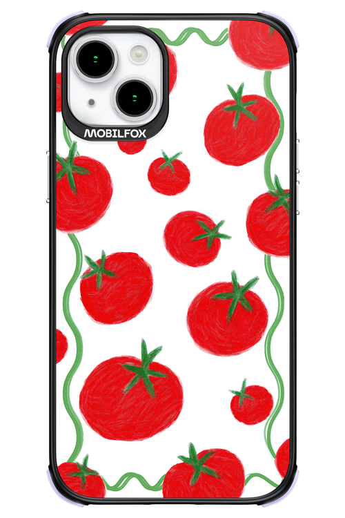 Tomato Love - Apple iPhone 15 Plus