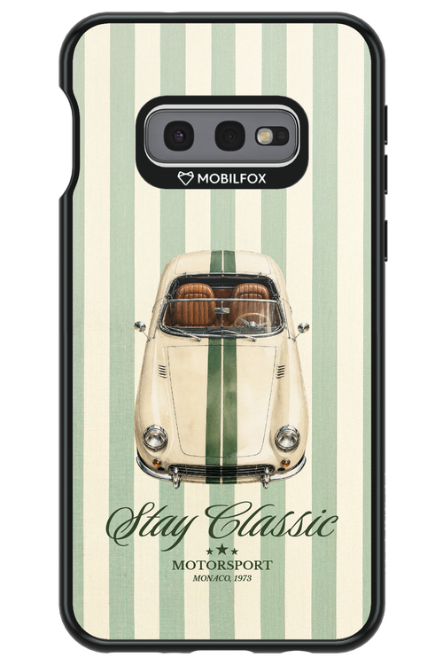 Stay Classic 2.0 - Samsung Galaxy S10e
