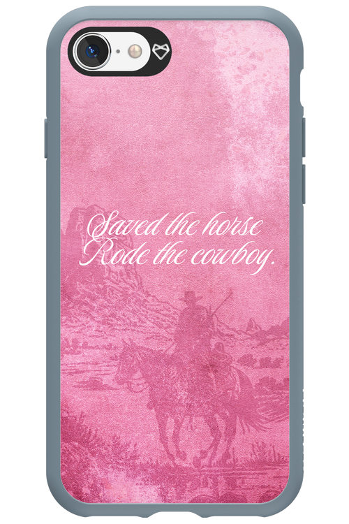 Rode the cowboy 2.0 - Apple iPhone 8